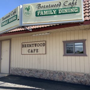 Brentwood Cafe