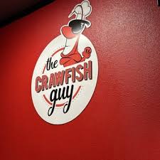 The Crawfish Guy